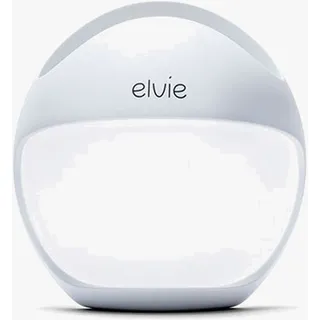 Elvie Handmilchpumpe Curve