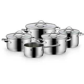 WMF Aparto Topf-Set 5-tlg. 3 x Fleischtopf + Bratentopf + Stielkasserolle