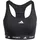 Sport-BH Schwarz L