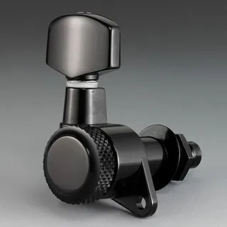 Schaller »M6 135 LOCKING 3L/3R Black
