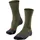 Trekkingsocken 7830 olive 42-43