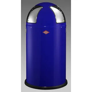 Wesco 175 861-53 Abfallsammler Push Two blau