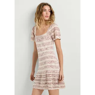 Pepe Jeans Maxikleid Rosa 34