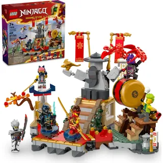 LEGO NINJAGO Turnier-Arena 71818