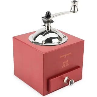 Peugeot Pfeffermühle Le Moulin D'Olivier Roellinger rot