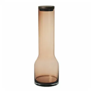 blomus Wasserkaraffe Lungo L Coffee braun
