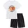 AUTHENTIC LE JOGGER AUTHENTIC LE JOGGER Schwarz/Weiß 170/176
