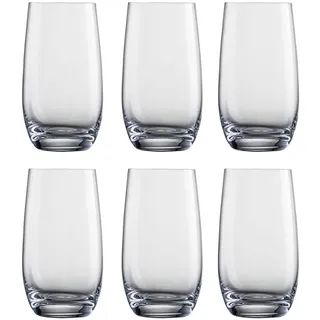 EISCH 6 Becher - Wasserglas - Universalglas (300.107.09)