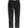 Relaxed Ripstop Cargo Hosen Schwarz W40/L32