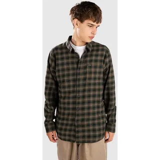 Volcom Caden Langarmhemd Grau L