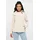 Fleecepullover Beige 46