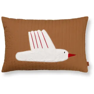 Kissenbezug | Bird Quilted Cushion Cover