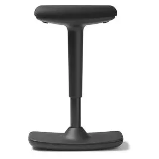 Trendoffice to-swift Kunststoff Schwarz