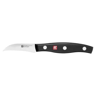 Zwilling SIGNATURE Schälmesser 18 cm Schwarz