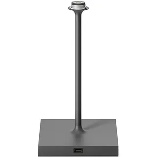 SIGOR Ersatzfuß NUINDIE MINI USB-C 18 cm, IP54, graphitgrau SIG-4592101