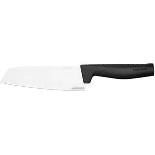 Fiskars Santokumesser 29 cm Schwarz