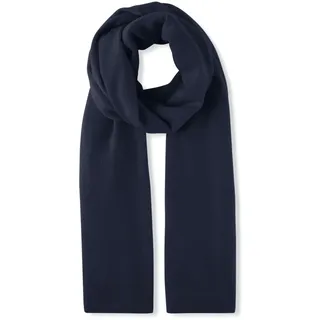 Falke Schal (Kaschmir) spaceblau 180cm x 50cm - 1 Stück