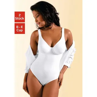 nuance by lascana T-Shirt-Body Schwarz 90 B