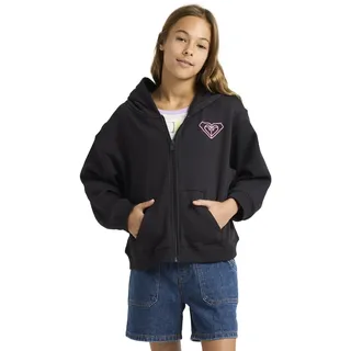 Roxy Midnight Hike Brushed Sweatshirt Schwarz 12