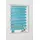 Doppelrollo Maringa 35 x 150 cm blau