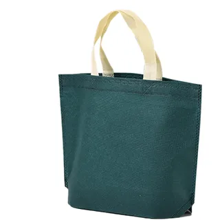 Vlies-Taschen, wiederverwendbare Vlies-Tragetaschen, tragbar, große Kapazität, umweltfreundlich, ideal für Reisen, Strand, Schule, Outdoor, Markteinkauf - Refer to description