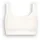 Zero 2 0 Top Bustier Weiß L