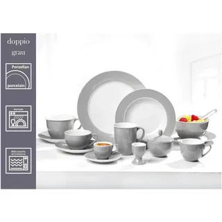 Ritzenhoff & Breker Espressotasse mit Untertasse 0,08 l Mix 6 St.