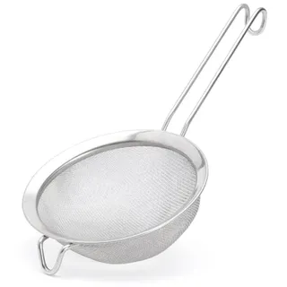 De Buyer Küchensieb Edelstahl Ø 16 cm Silber