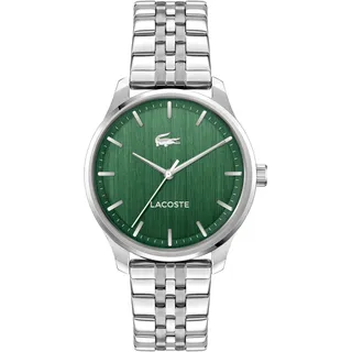 Lacoste Lisbon 2011510 Edelstahl 40 mm 2011510