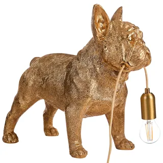 Beliani Baxter Gold