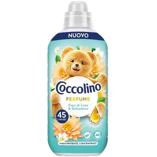 Coccolino Weichspüler 952 ml Konzentrat 45 Messbecher Lotosblüten Viola