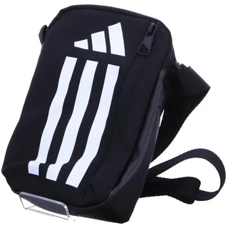 adidas Essentials Training Schultertasche Black / White Onesize