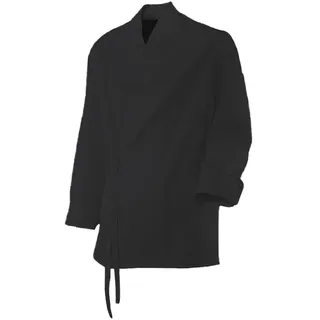 Kochjacke ASIA Style Farbe schwarz Größe S