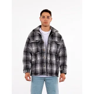 COFI Lumberjacket schwarz S