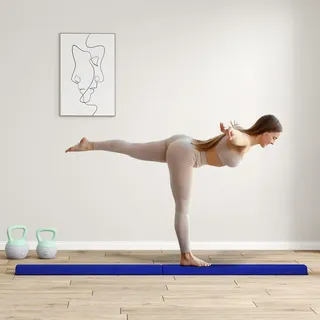 sportnow Balancetrainer 236 cm Blau