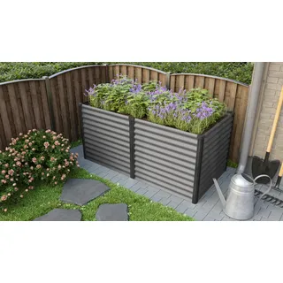 Vitavia Meta 96 x 188 x 86 cm Granitgrau