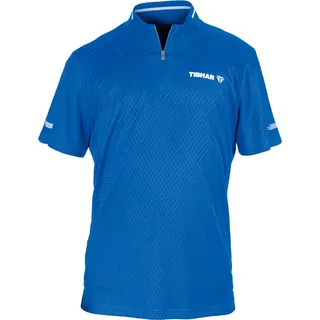 Tibhar Hemd Osmium blau S - S