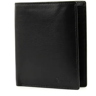 Esquire Kredit- / Visitenkartenetui RFID Credit Card Case Black