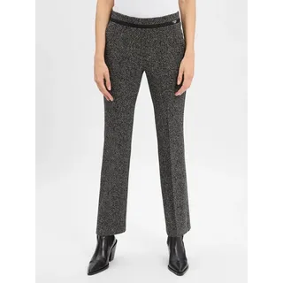 Cambio Bundfaltenhose Francoise schwarz 38