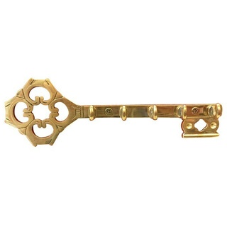 Häfele Schlüsselbrett  (B x H: 110 x 7 mm)