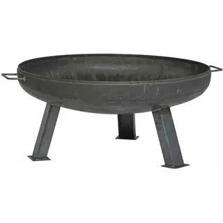 Siena Garden Feuerschale XXL Ø 79 cm anthrazit