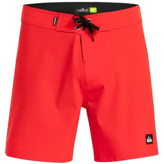 QUIKSILVER Surfsilk Kaimana 16" Boardshorts High Risk Red US 30