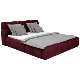 Esposa Polsterbettgestell 100 x 200 cm Beige