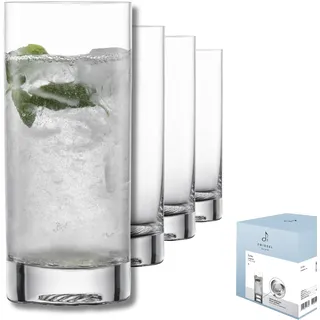 Schott Zwiesel ECHO Longdrinkglas 0,48 l 4 St.