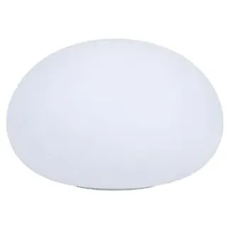 MeLiTec Solarlampe - Mehrfarbige Bodenbeleuchtung für Garten, Balkon & Terrasse - Solar-Boden-Leuchte mit Farbwechsel - bis 8h Leuchtdauer - inkl. Akku - aus Kunststoff - Form Halbkugel - IP67