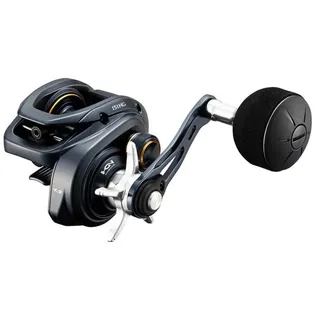 shimano fishing reels Grappler Bb 151 Baitcasting-rolle - Black - Ratio: 7.2:1
