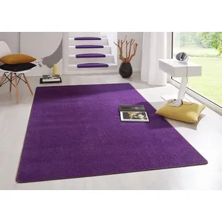 HANSE HOME Fancy Kinderteppich 133 x 195 cm Lila
