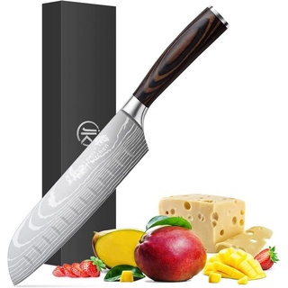JOEJI’S KITCHEN Damastmesser japanisches Messer Damast Messer Scharfes Küchenmesser