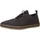Slip-Ons Grau 45