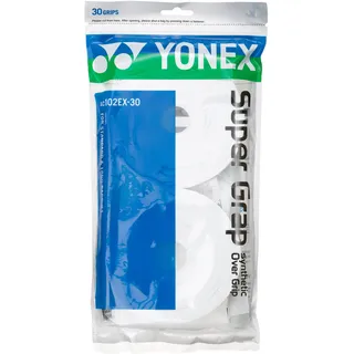 Yonex Overgrip schwarz / weiß